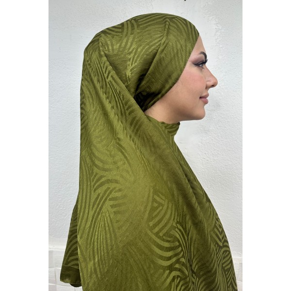Premium Jakar Şal 033H